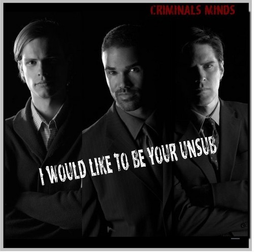  Criminal Minds Guys
