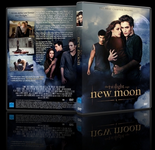  DVD ファン made-new moon