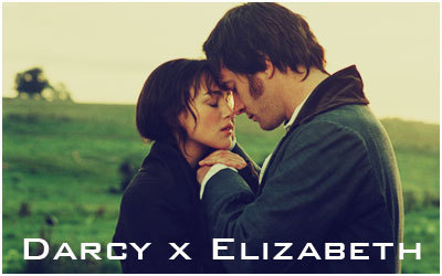  Darcy & Elizabeth <3