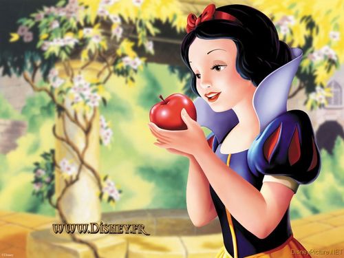  Snow White,Wallpaper