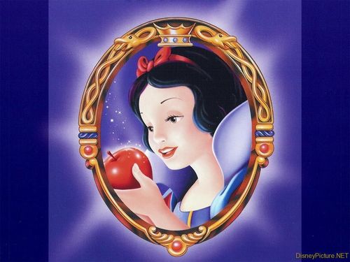  Snow White,Wallpaper