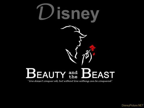  Beauty And The Beast,Wallpaper