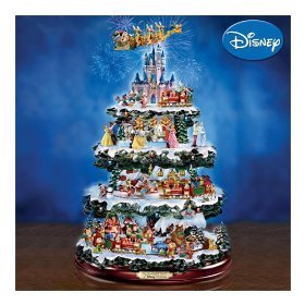  Disney Krismas pokok