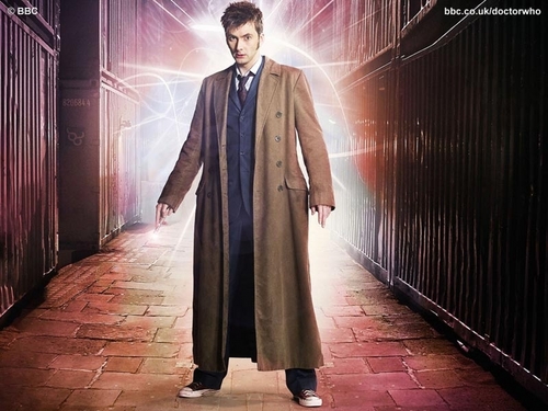 Doctor Who Series 4 Promotional Pictures