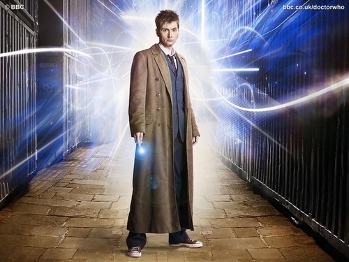  Doctor Who Series 4 Promotional Pictures
