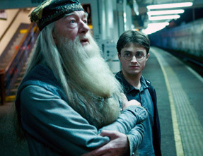  Dumbledore's Secret