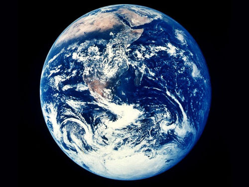  Earth Hintergrund