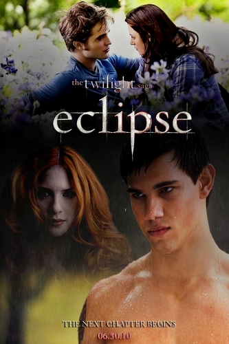  Eclipse Poster - Fanmade