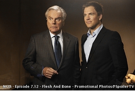 Episode 7.12 - Flesh And Bone - Promotional Photos