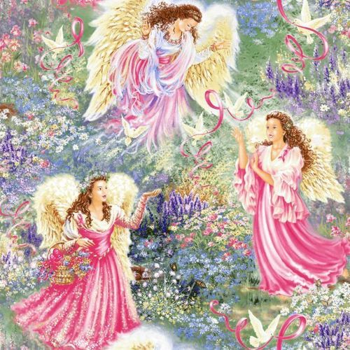  Angels In Pink