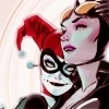  Harley & Catwoman