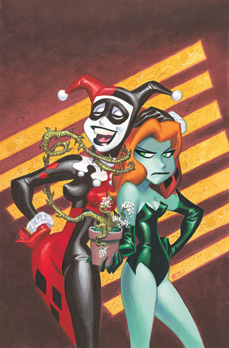  Harley & Ivy
