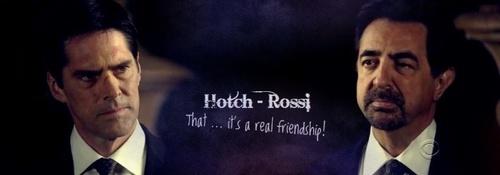  Hotch / Rossi