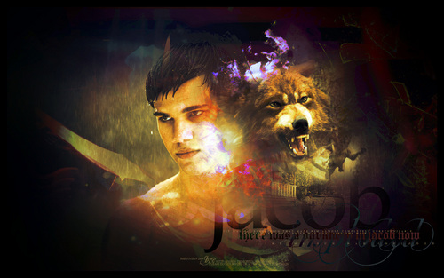  Jacob the werewolf