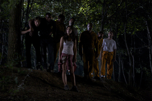  Janet in Wrong Turn 3: Left for Dead