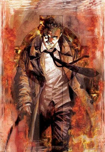  Vertigo Comics | John Constantine - Hellblazer
