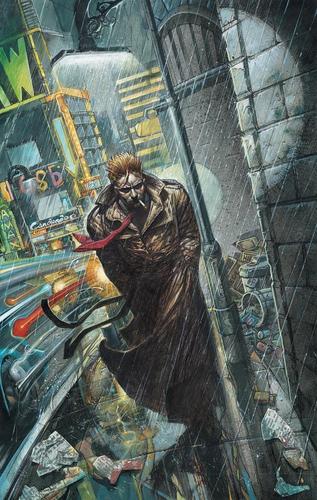  Vertigo Comics | John Constantine - Hellblazer