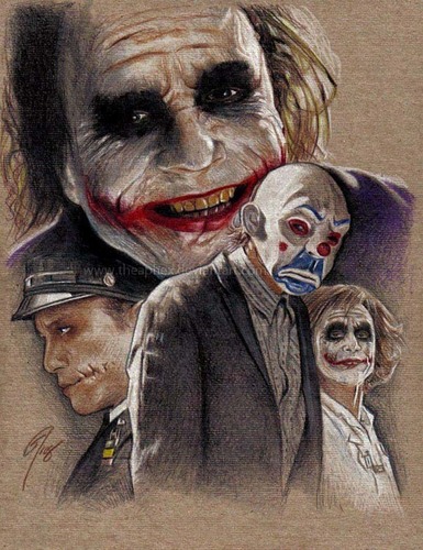  Joker costumes