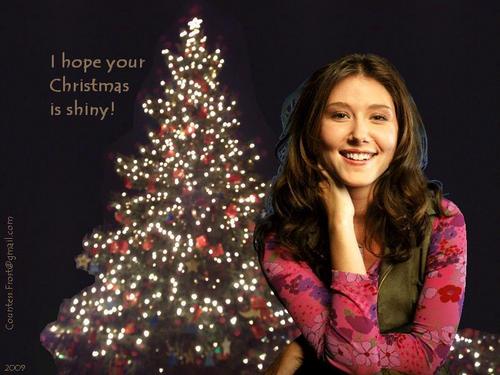  Kaylee's Shiny 크리스마스