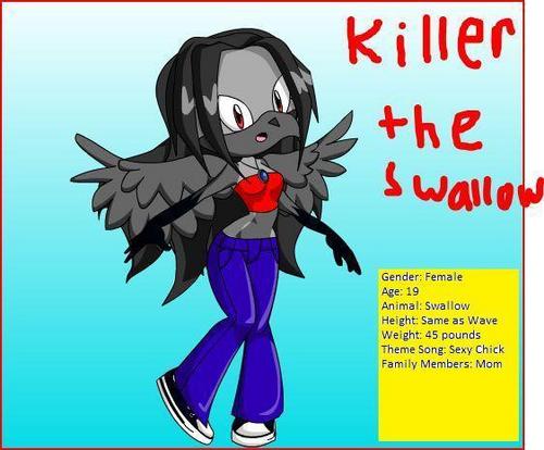 Killer the Swallow