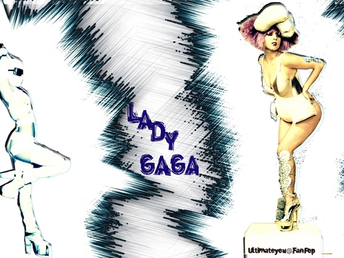 Леди Гага