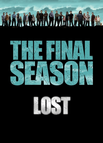 Lost Promotial Poster