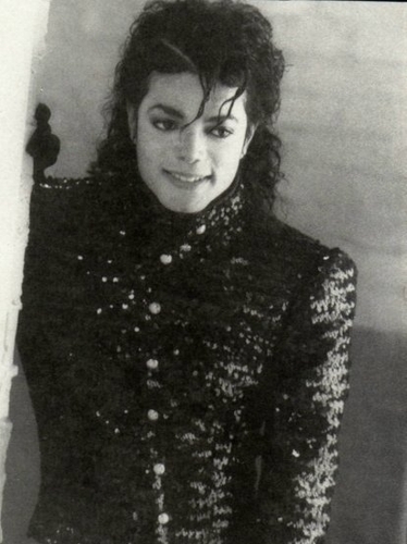  MJ smile:)