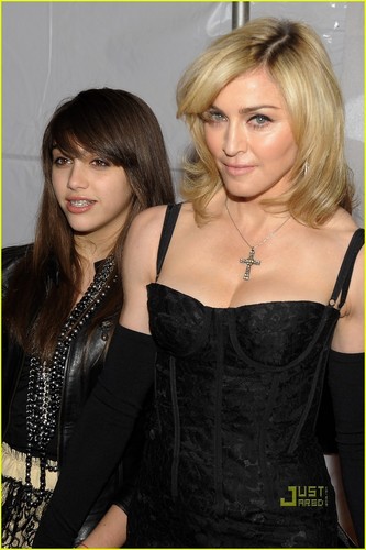  Madonna & Lourdes
