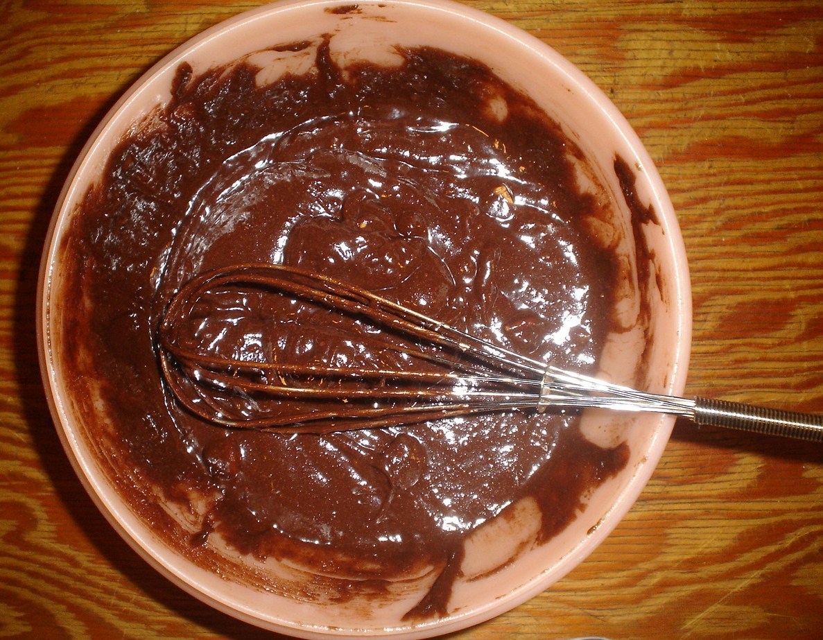 Making Brownies