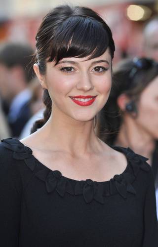  Mary Elizabeth Winstead | The X-Files: I Want To Believe London Premiere (HQ)