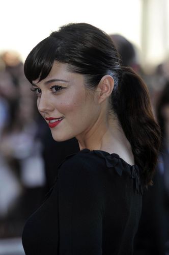  Mary Elizabeth Winstead | The X-Files: I Want To Believe লন্ডন Premiere