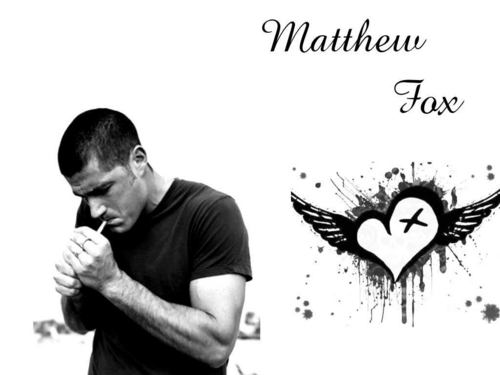 Matthew Fox