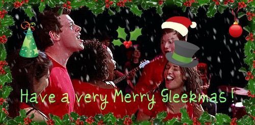  Merry Gleekmas!