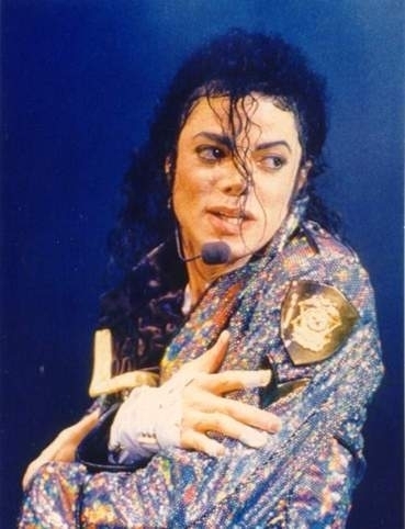 Michael Forever