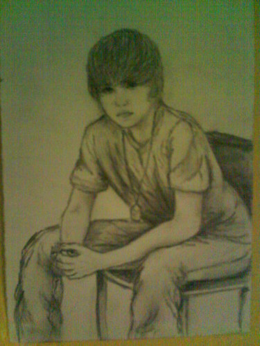  My JB drawing