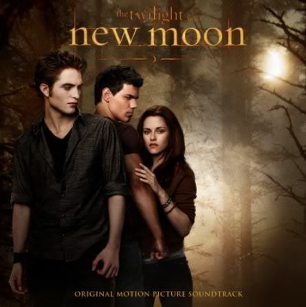  The Twilight Saga: New Moon: Original Motion Picture Soundtrack