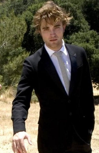  New/old picture Robert Pattinson Teen Vogue shoot
