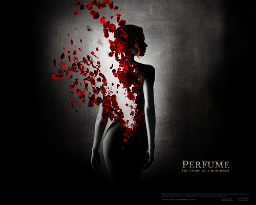  Perfume দেওয়াল