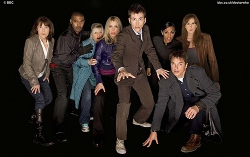  Promotional Pictures series 4