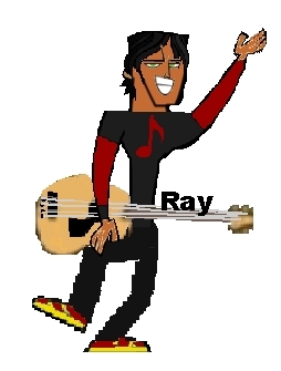 rayon, ray