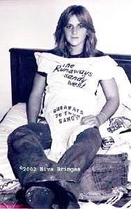 Sandy West - 1977