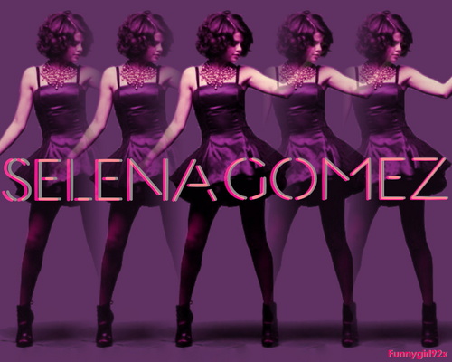  Selena Gomez Hintergrund