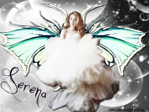  Serena Fairy