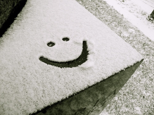  Smile with the Snow