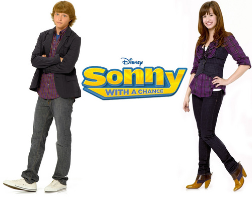 Sonny with a chance-DEMI LOVATO