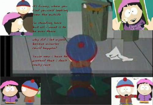  South Park achtergrond