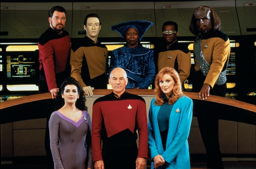  bintang Trek-The seterusnya Generation