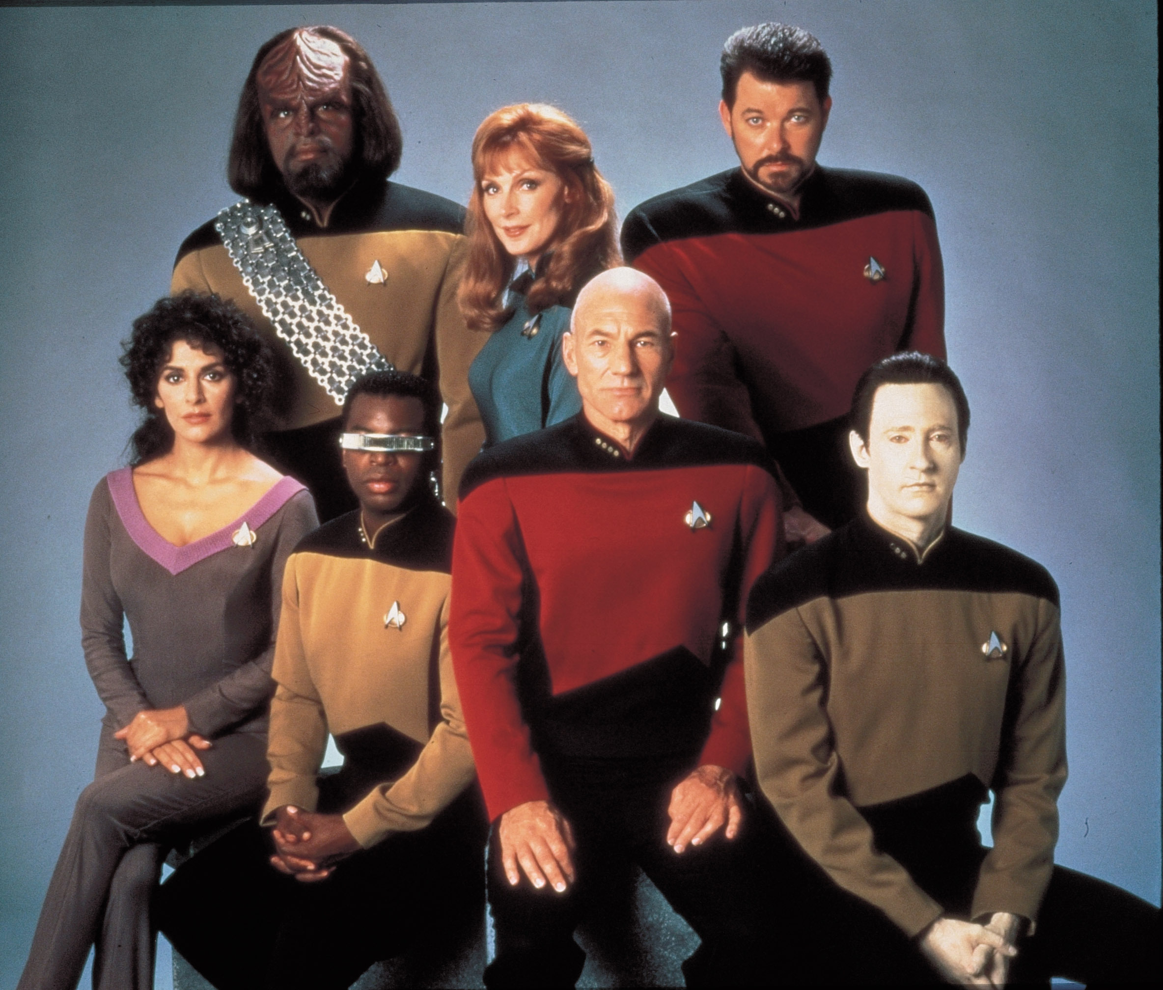 Lista 90+ Foto Star Trek: The Next Generation Reparto Lleno 10/2023