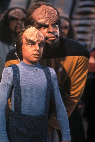  estrella Trek-The siguiente Generation