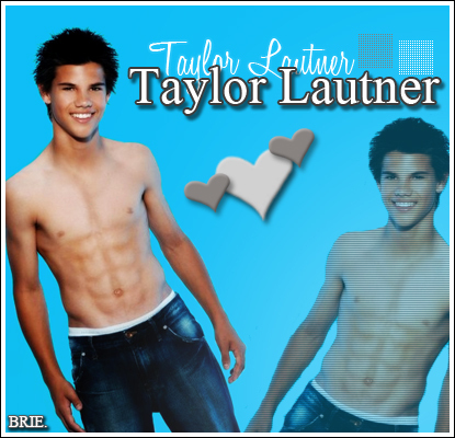  Taylor Lautner mural papers